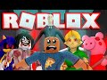 LIVE DO SILVA  CONHECENDO O MUNDO DE ROBLOX  #1