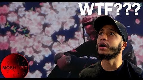 REDDA - BODY REACTION