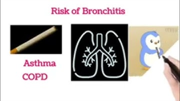 Bronchitis 🫁 symptoms, causes and treatment in English.#sbo #sbotvm #workfromhome.