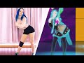 Ievan Polkka - Hatsune Miku - Just Dance 2016