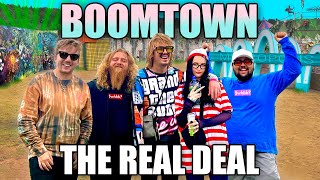 BOOMTOWN is the UK's WILDEST WEEKEND! | Boomtown Fair 2023 screenshot 5