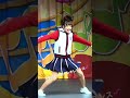 ジャンボリーミッキー❗️お姉さんの超キレキレダンス💕
