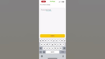 Let’s learn Italian with Duolingo #beginner section 4:champion unit 7 #languagelearning