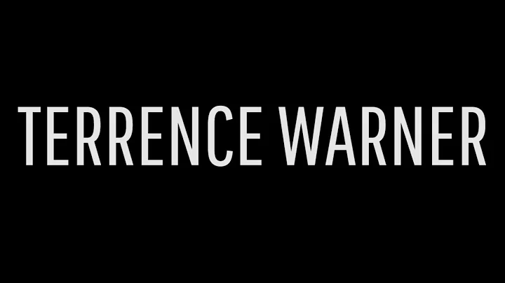 4 TERRENCE WARNER