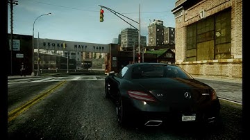 GTA IV ENB Series Graphics Mod