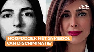 Politica Darya Safai uit stevige kritiek op hoofddoek: 'Geen keuzevrijheid, maar sociale druk'