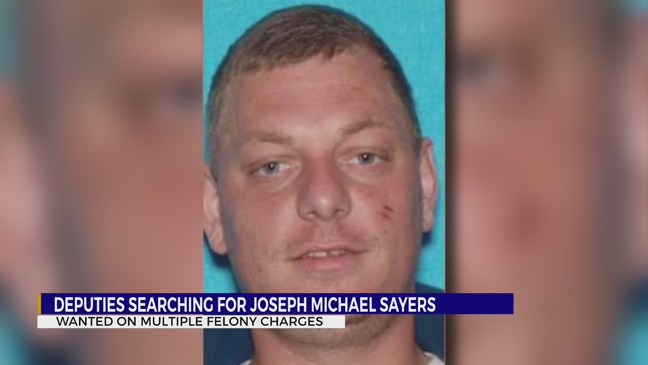 Sullivan County Sheriff’s Office searches for man wanted on multiple ...