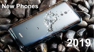 Latest NEW & Upcoming Smartphones (January 2019) Top 5