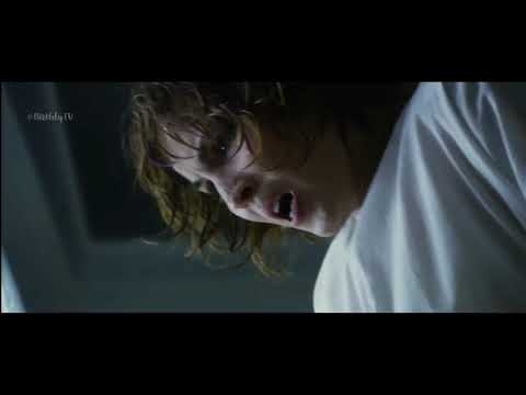 Prometheus (2012) PART 1: Elizabeth realizes she is pregnant with an alien