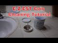 Ezest coin cleaning tutorial and overview