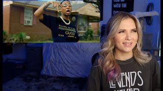 Key Glock - Look At They Face | MUSIC VIDEO REACTION