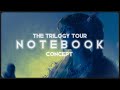 Melanie Martinez Notebook The Trilogy Tour Concept Melanie Martinez Notebook The Trilogy Tour Concept