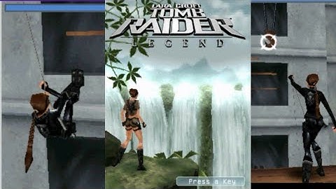 Symbian s60v3 : Tomb Raider Legend | Emulator EKA2L1 for Android