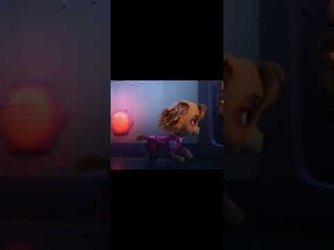BAD BLOOD! #skye #pawpatrol #mightymovie