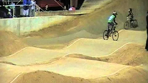PARKER HOOPER 6th  HARLEY (SPAZ JR) PHILLIPS 4th  ...