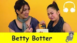 Video thumbnail of "Betty Botter | Family Sing Along - Muffin Songs"