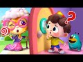 Knock, Knock, Who&#39;s at the Door? |🚨Stranger Danger | Kids Songs | Neo&#39;s World | BabyBus