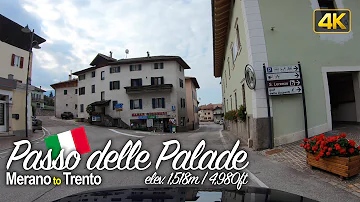 Quanti chilometri sono da Trento a Merano?