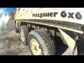 Pinzgauer 6x6 Steyr Puch 712MK