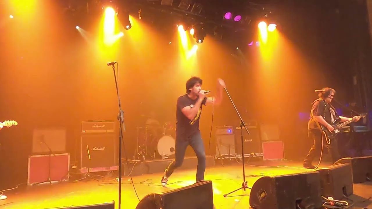 Dave Tug, Randy Tug, Tim Steward & Robbie Warren - "Something I learned Today" Live 17.04.2021