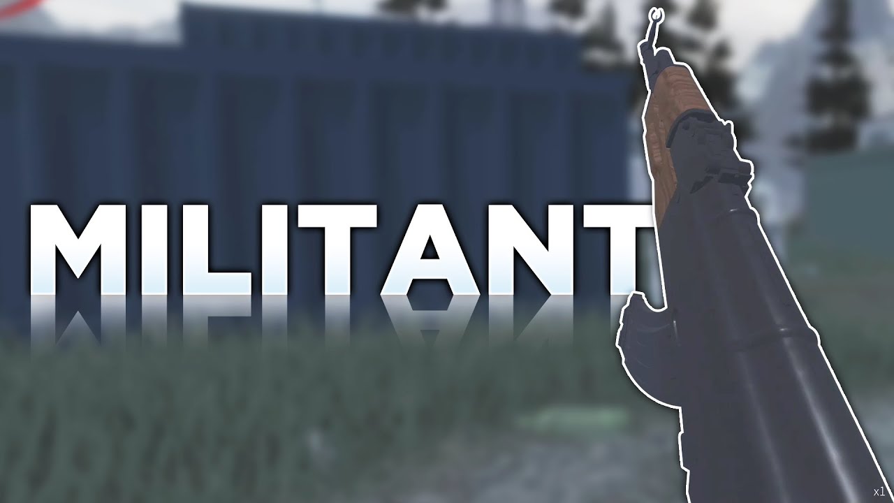 New Insane Roblox Fps Game Militant Fpshub - insane roblox games