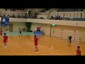 第41回全国高校ハンドボール選抜大会　2回戦　那賀vs春日丘②
