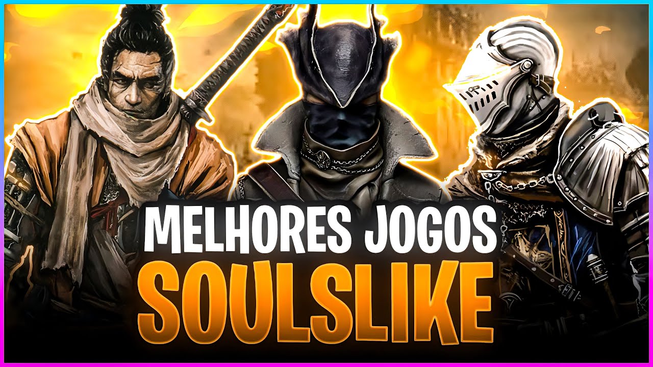 Nunca jogou um soulslike? Veja por qual jogo começar - Canaltech