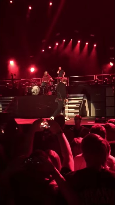 Shinedown Cut the Cord(Clip) Live