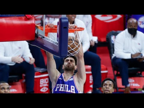 14 Dakikada 10 Sayı 🔥 Furkan Korkmaz 'ın Playoff 5. maç Washington Wizards performansı.