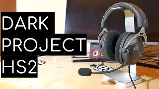 Dark Project HS-2. Эволюция звука.