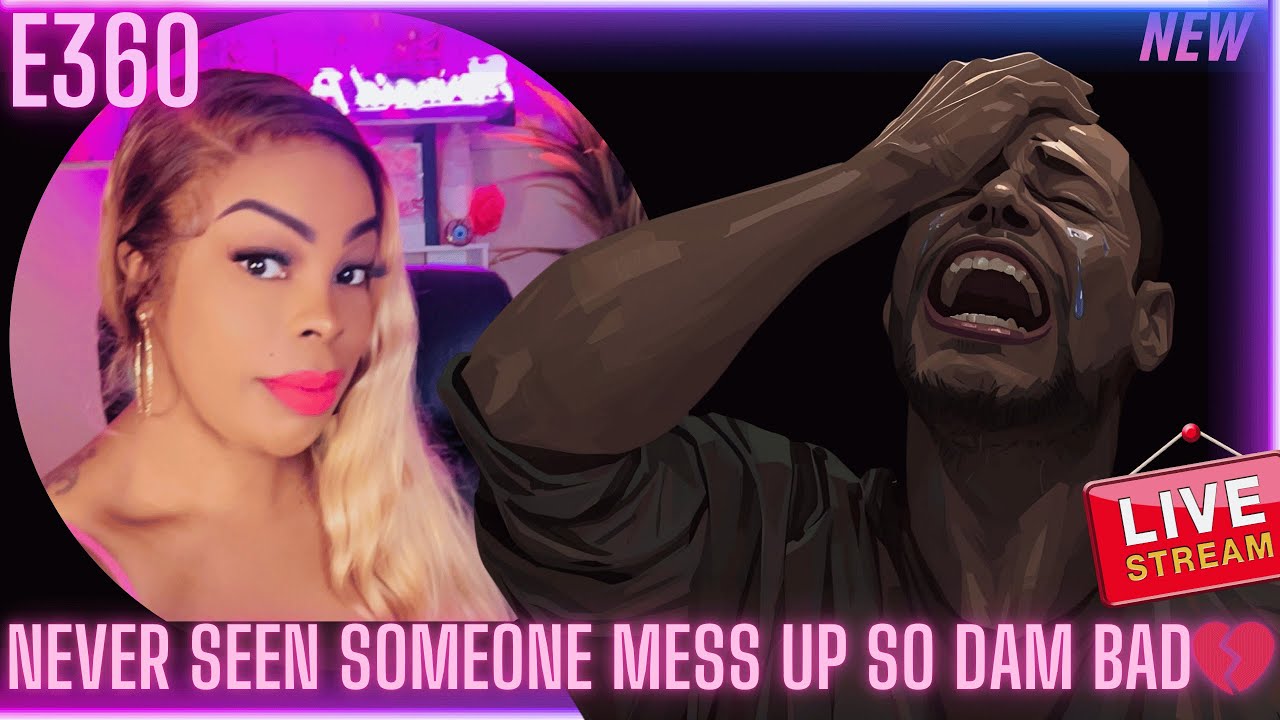 I'VE NEVER SEEN SOMEONE MESS UP SO BAD💔 COVERED UP These ARGUMENTS ABT 🫵🏽 for too LONG‼️