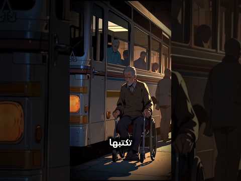 وضع هذا الرجل والده في دار المسنين لكن ما حدث بعد ذلك دمره قصص قصيرة اكسبلور  