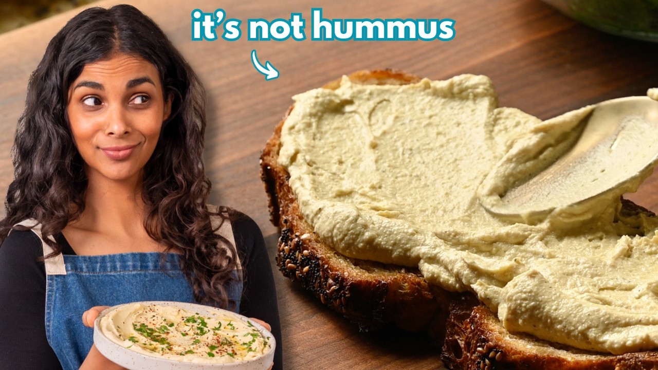 I put this high protein dip on everything.