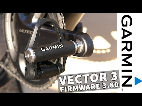 garmin vector 3 mountain bike
