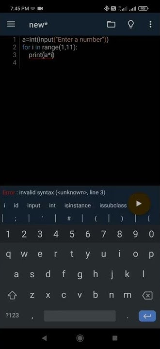 Periodic table through python// can you know simple programming #shorts ...