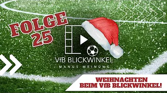 Jahresrückblick VfB Stuttgart 2023! Zu Gast: Sebastian Rose, Michael Bollenbacher und Riky Palm! thumbnail