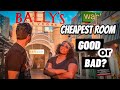 We CHEAPED OUT at Bally’s in Las Vegas & Booked the Cheapest Hotel Room....This is what happened!