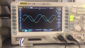 Lab 3 - Sine Wave Oscillator