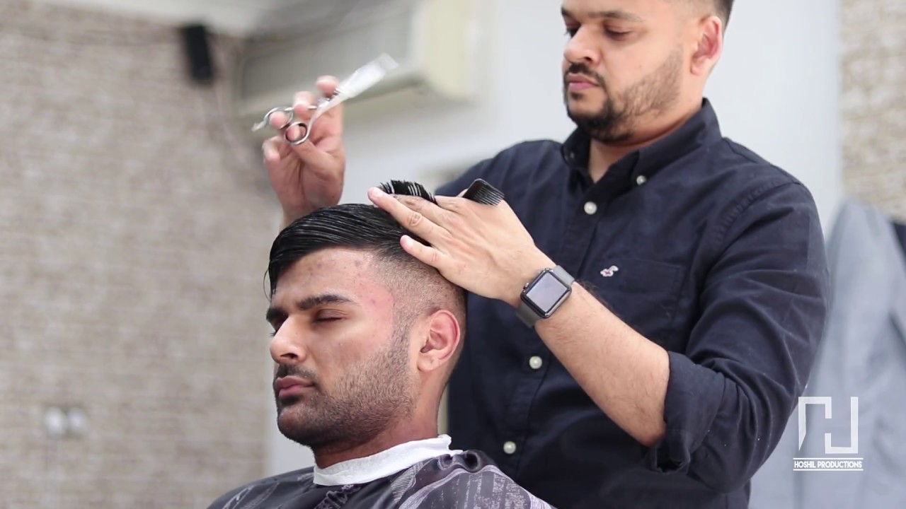 Jav's Hairdresser | Promo Video | © 2018 Hoshil Productions - YouTube