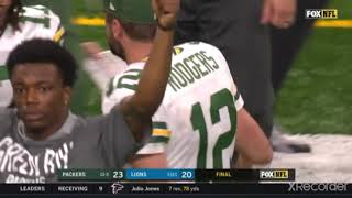 Every Walk off Touchdown,FG Of The Last 2 Years
