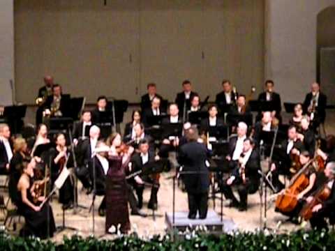 J.Sibelius - Violin Concerto, op.47 - Vilde Frang, RNO, José Serebrier