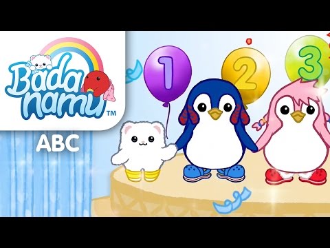 Five Little Friends Song l Nursery Rhymes & Kids Songs