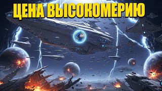 видео: Ни один вид не вторгается в человеческий космос — и теперь галактика знает цену высокомерию! | HFY картинка: Ни один вид не вторгается в человеческий космос — и теперь галактика знает цену высокомерию! | HFY