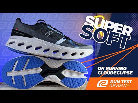 Unboxing Ons Thickest Shoe! On Cloudeclipse Review and Insights  RUN TEST REVIEW