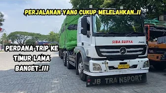 THIS TRIP IS TOO SLOW!!! 24 ​​Hours Still Not Even After Unloading 😩😩