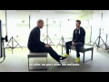 Zinédine Zidane - David Beckham - Interview exclusive