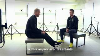 Zinédine Zidane - David Beckham - Interview exclusive