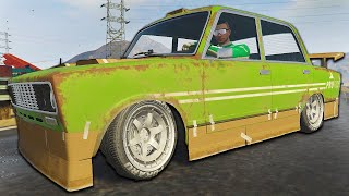 I Bought The New Cardboard Car - GTA Online