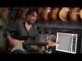 Tone king falcon amplifier demo with dennis delgaudio