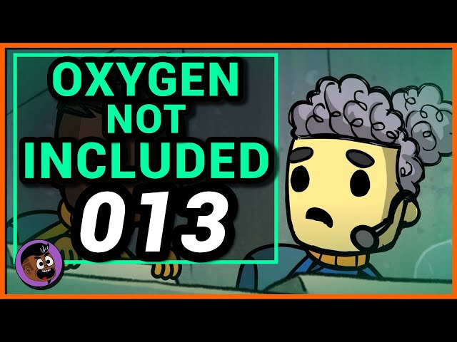 Oxygen Not Included PT BR (Spaced Out) - Proteção Térmica - Tonny Gamer